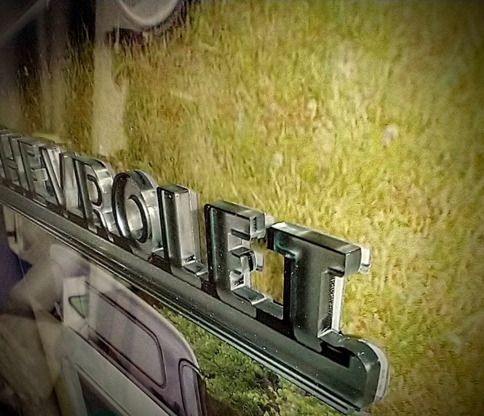 Acrylic 3D Show Car Display Sign Etsy