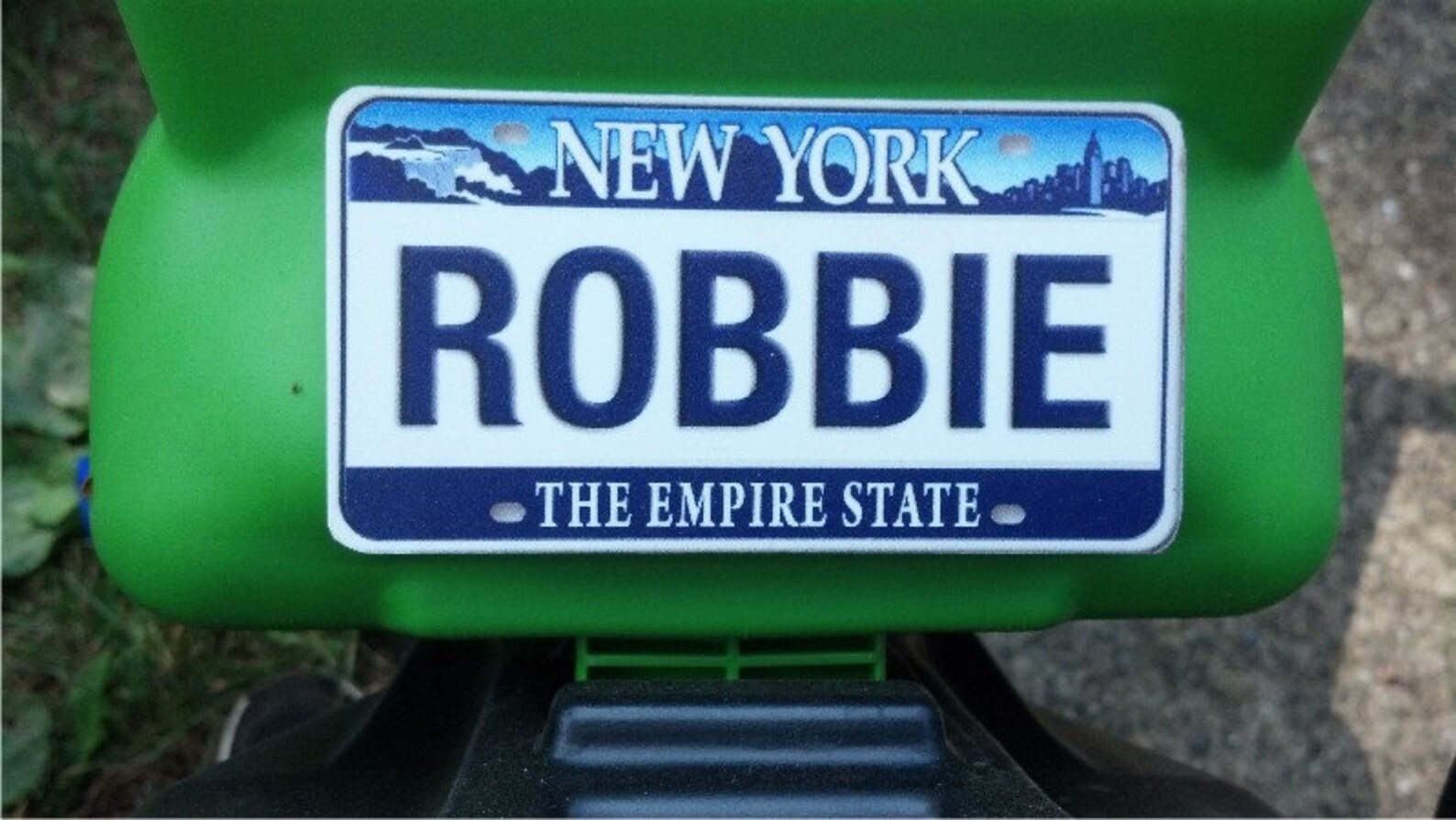 Full color Kids License Plates | Etsy