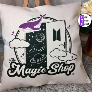 Bts magic pillow discount