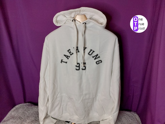Bts taehyung hoodie discount