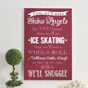 Christmas Poster Printables Buddy the Elf Quotes 8.5 X 11 - Etsy