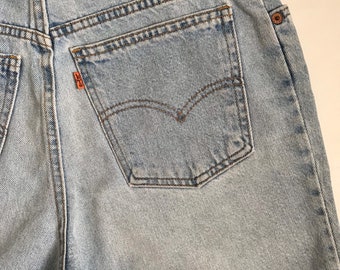 reformation vintage levis