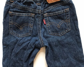 vintage baby levis