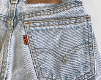 kids vintage levis