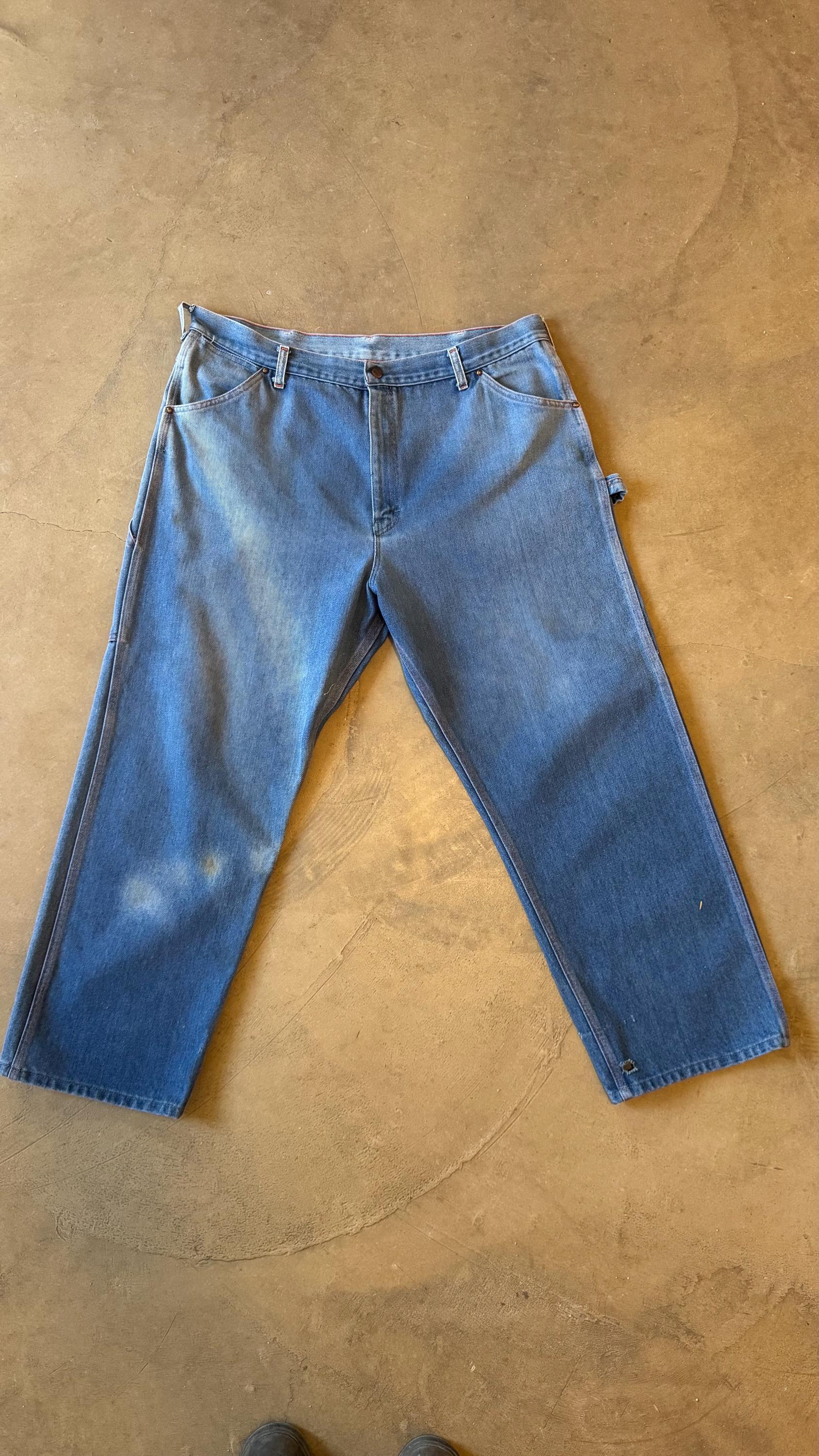 Big Mac Jeans - Etsy