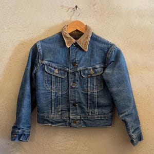 Usa Lee Rider Jacket - Etsy