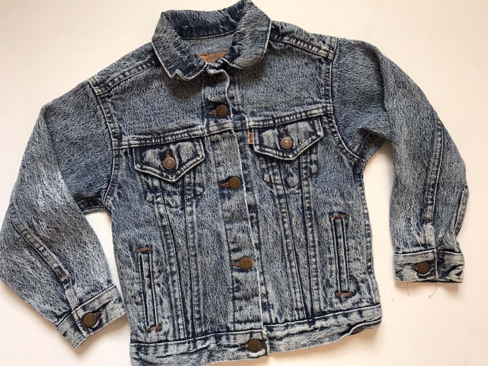 levis rvs padded trucker