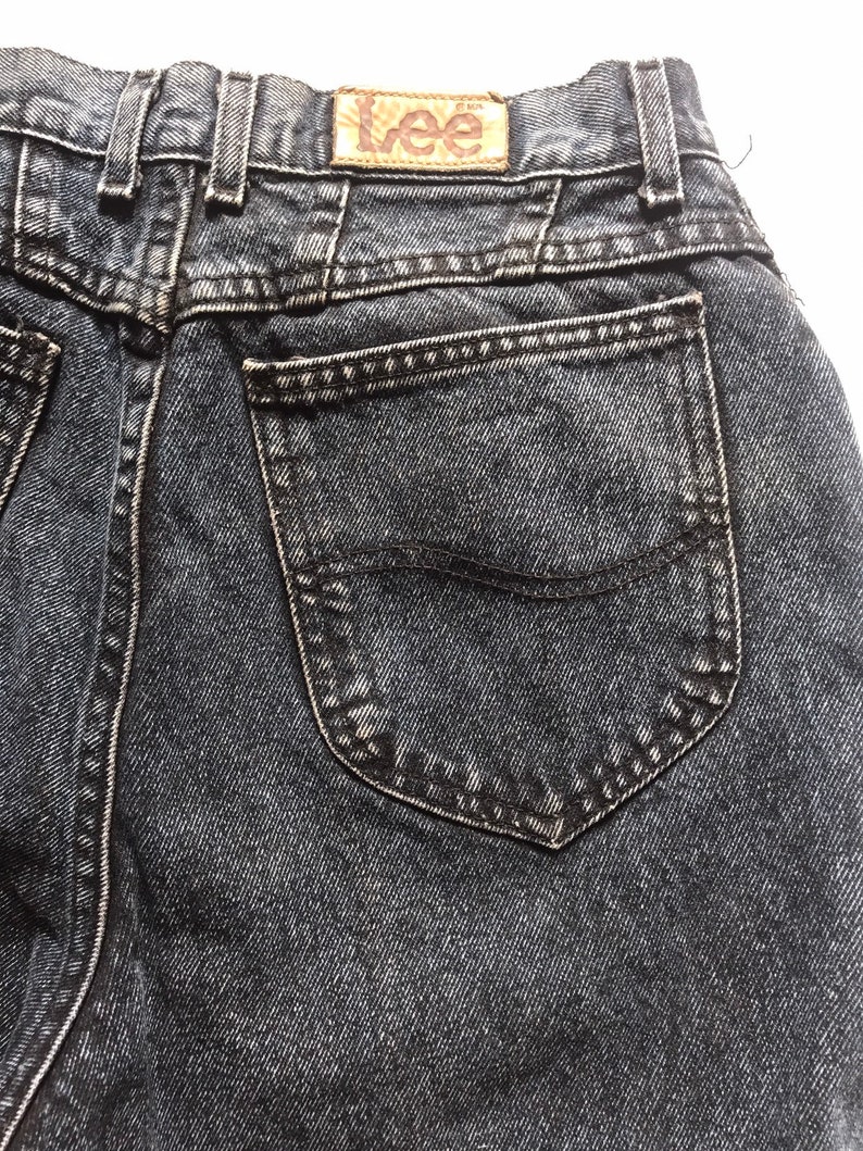Dating vintage Lee jeans