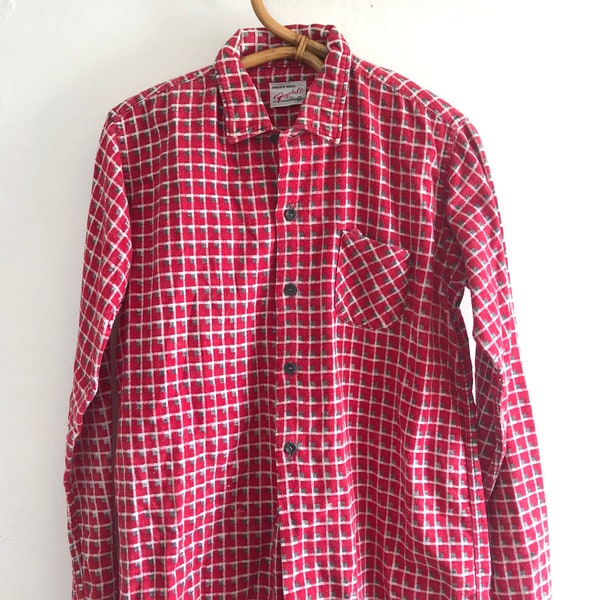 Boyfriend Flannel - Etsy