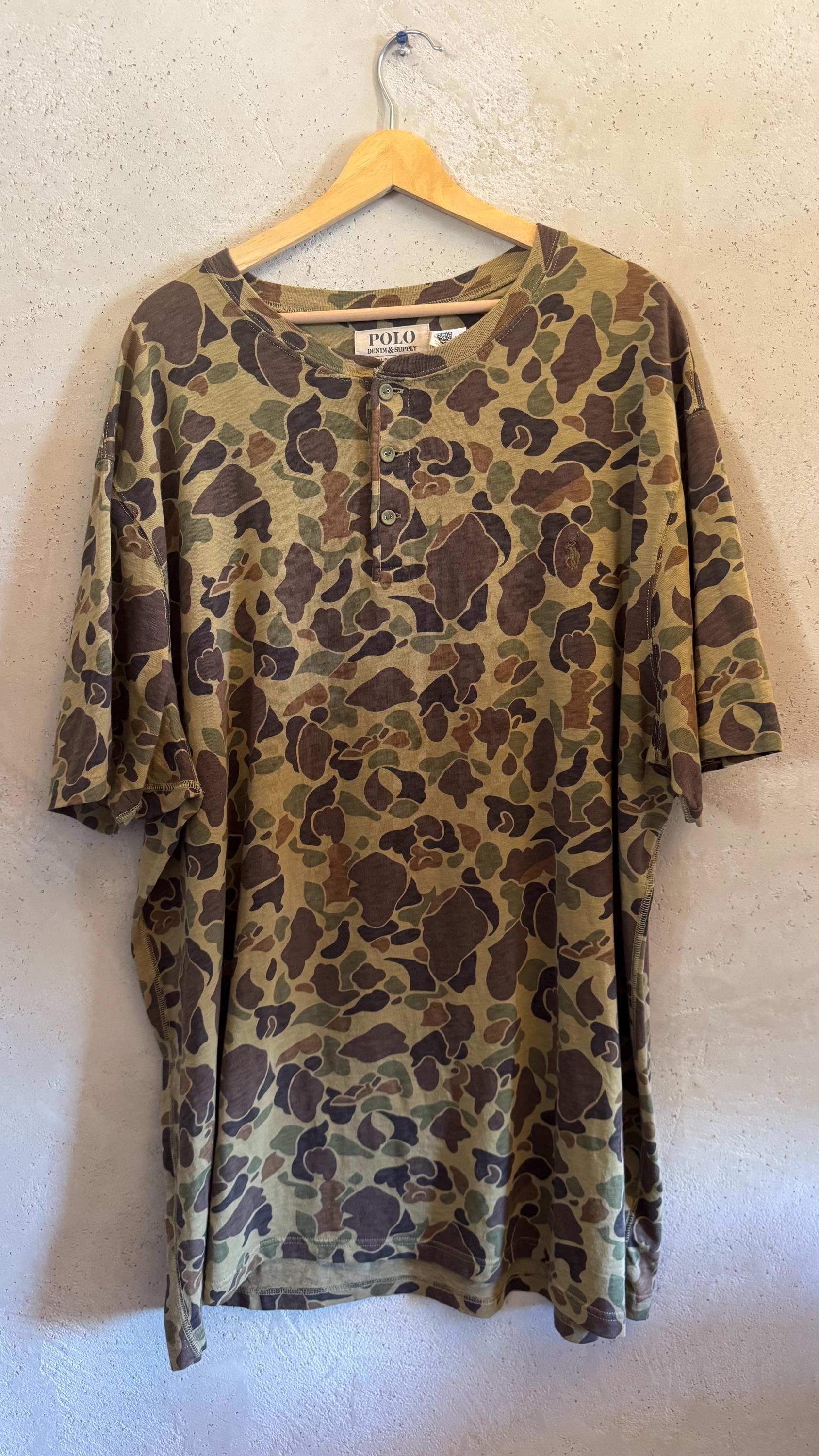 Ralph Lauren Denim Supply Shirt - Etsy