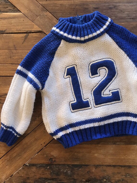 Baby varsity sweater shop
