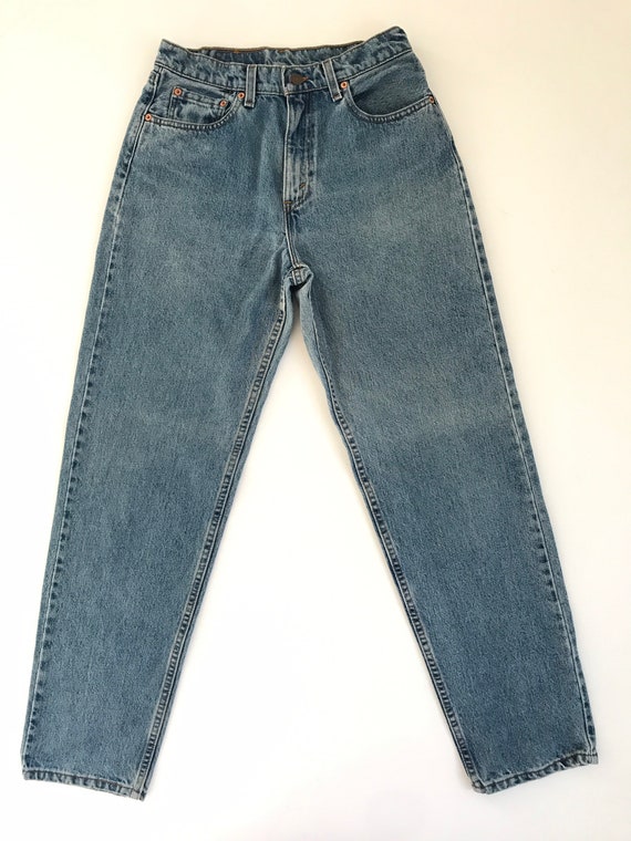 1990’s, Y2K, USA made, Levis 560, high rise, tapered … - Gem