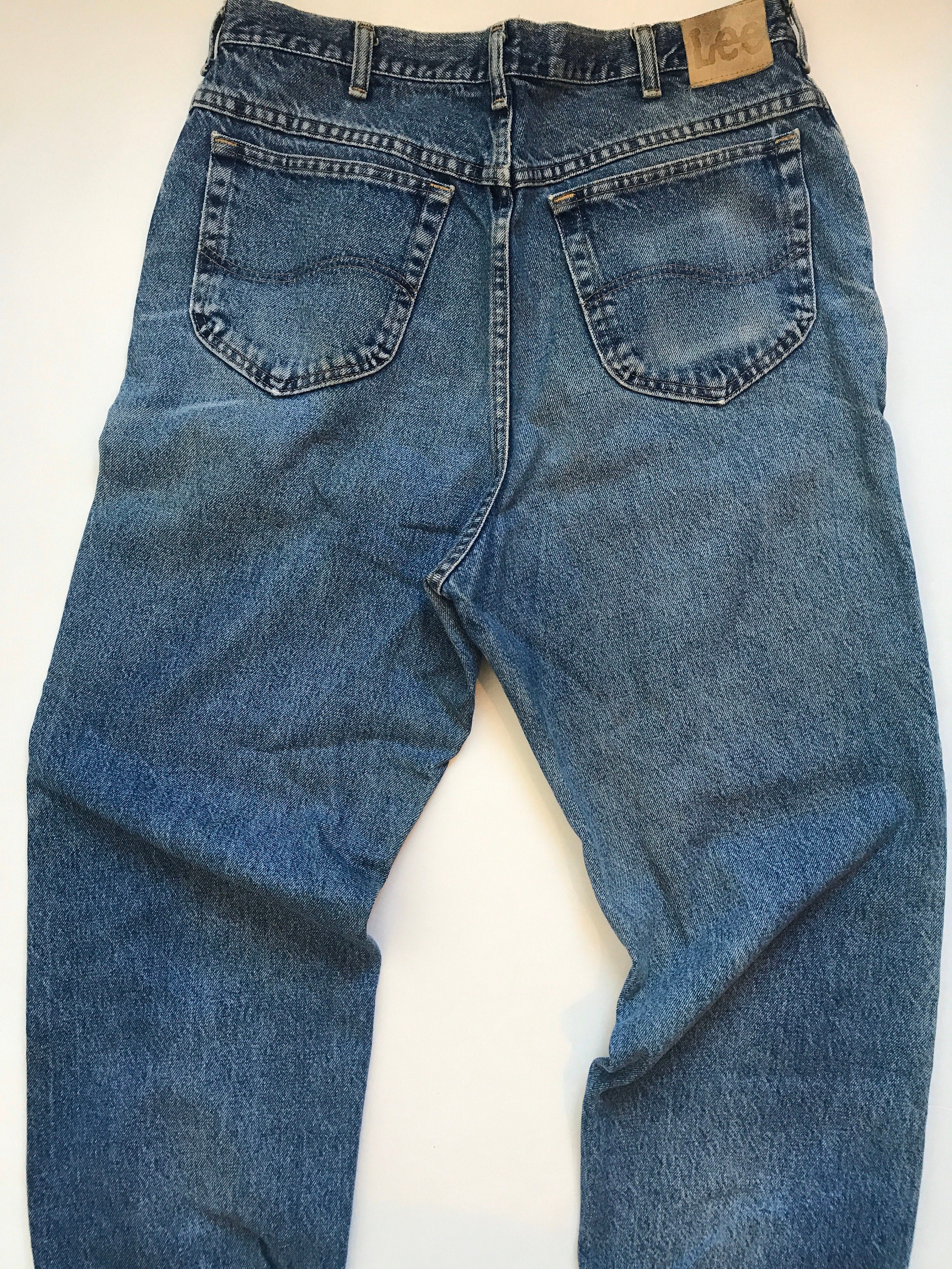90s Lee Cowboy Pants 30s Reprint. W36 L35 Made in JAPAN