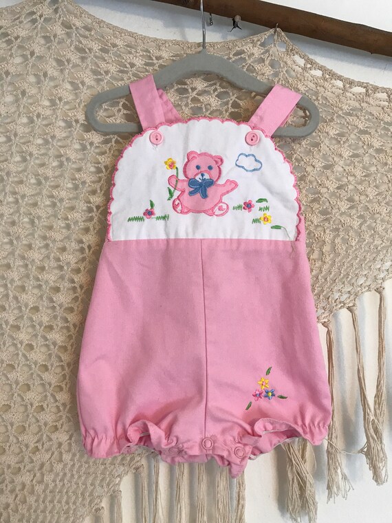 vintage hippie baby clothes