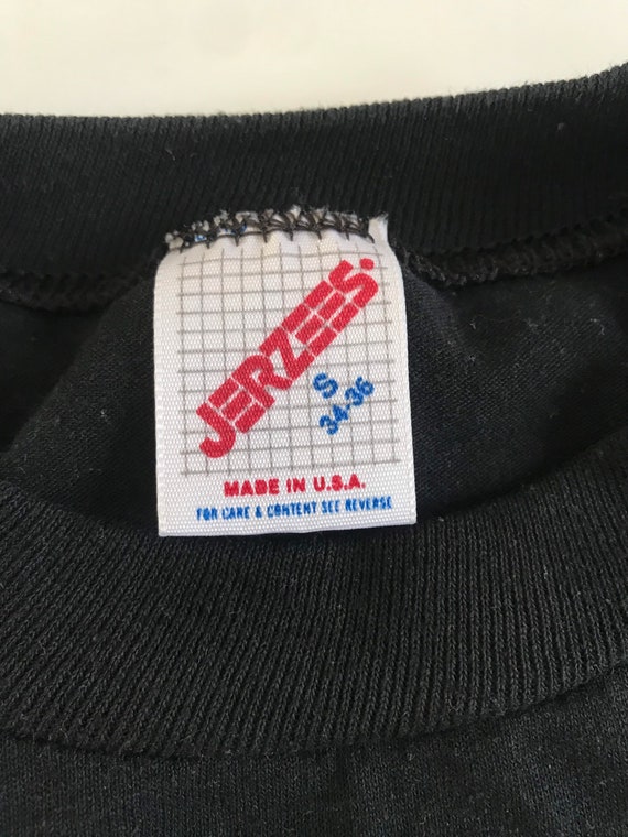 80s DARE バンドTee シングルステッチ jerzees fed5152b6d1e4948af25bbf3070111