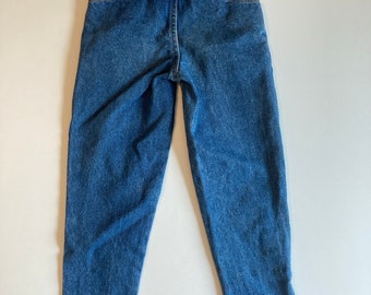 Vintage 70's Jordache Denim Jeans. Kids Jeans Boy Girls Jeans  ..22x23..22 in Waist -  Denmark