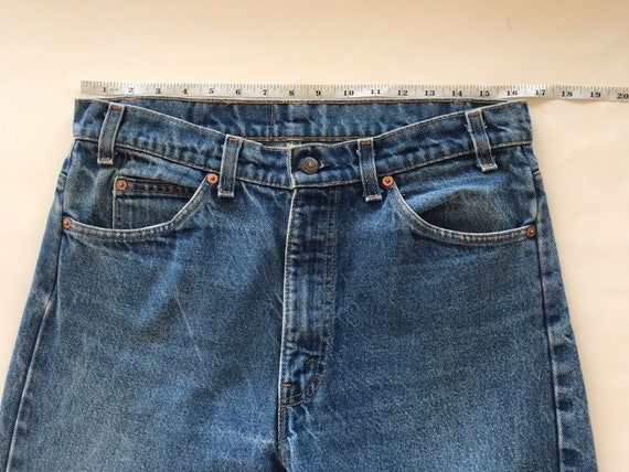 1980's, 1990's, Vintage Levi's Jeans, 505, Levis, Made USA 1980's, 1990's, Vintage Levi's Jeans, 505, Levis, Made USA