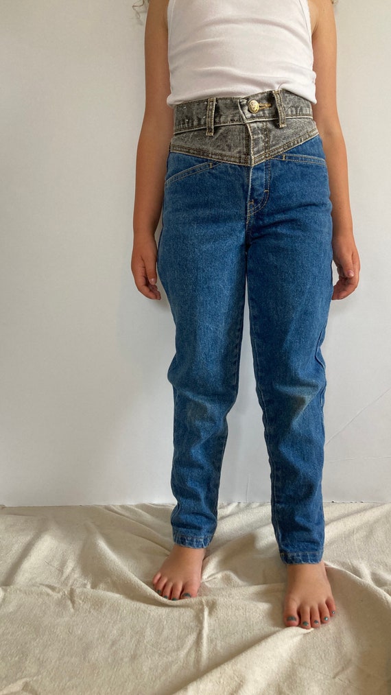 Vintage Men's 70s 80s Jordache Jeans Straight Leg -  Israel