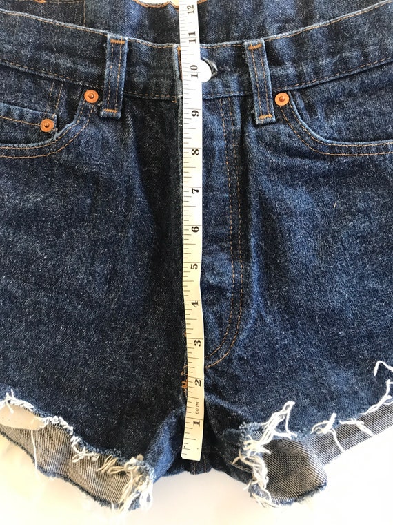 Levi’s 90s Cutoff Shorts (S) main image 0