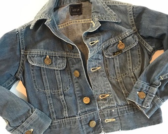 vintage‼︎ W-Riders JKT. D-pocket. D Pocket Leather Jacket | eBay