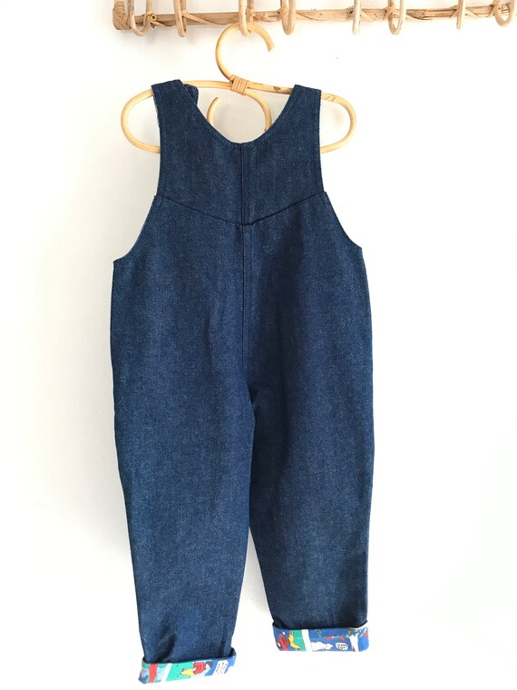 Deadstock kids overalls, 90’s overalls, 2T, 3T, t… - image 3