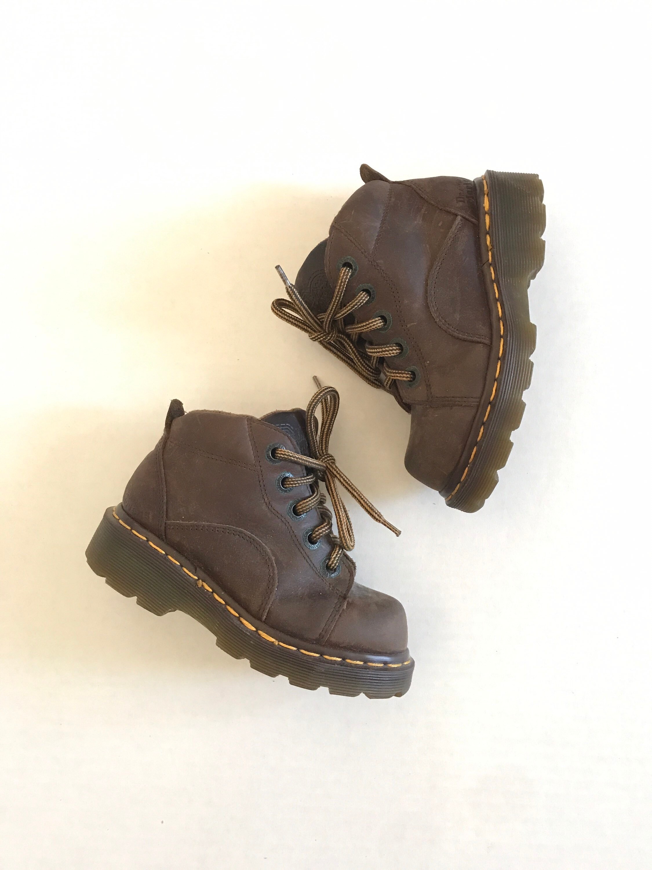 pre loved doc martens