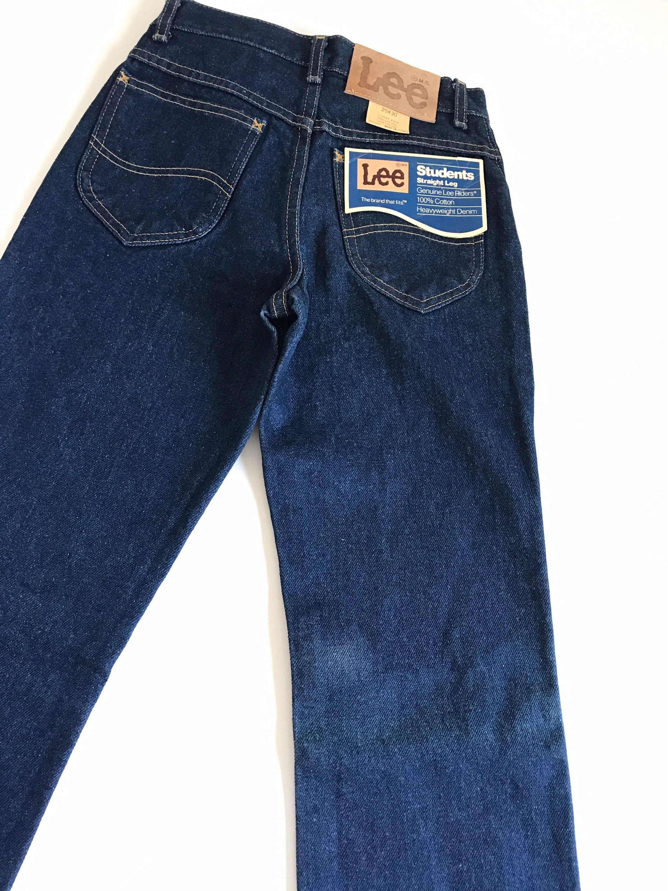 Deadstock, NOS, Made in USA, Union Made, High Rise, High Deadstock, NOS, Made in USA, Union Made, High Rise, High