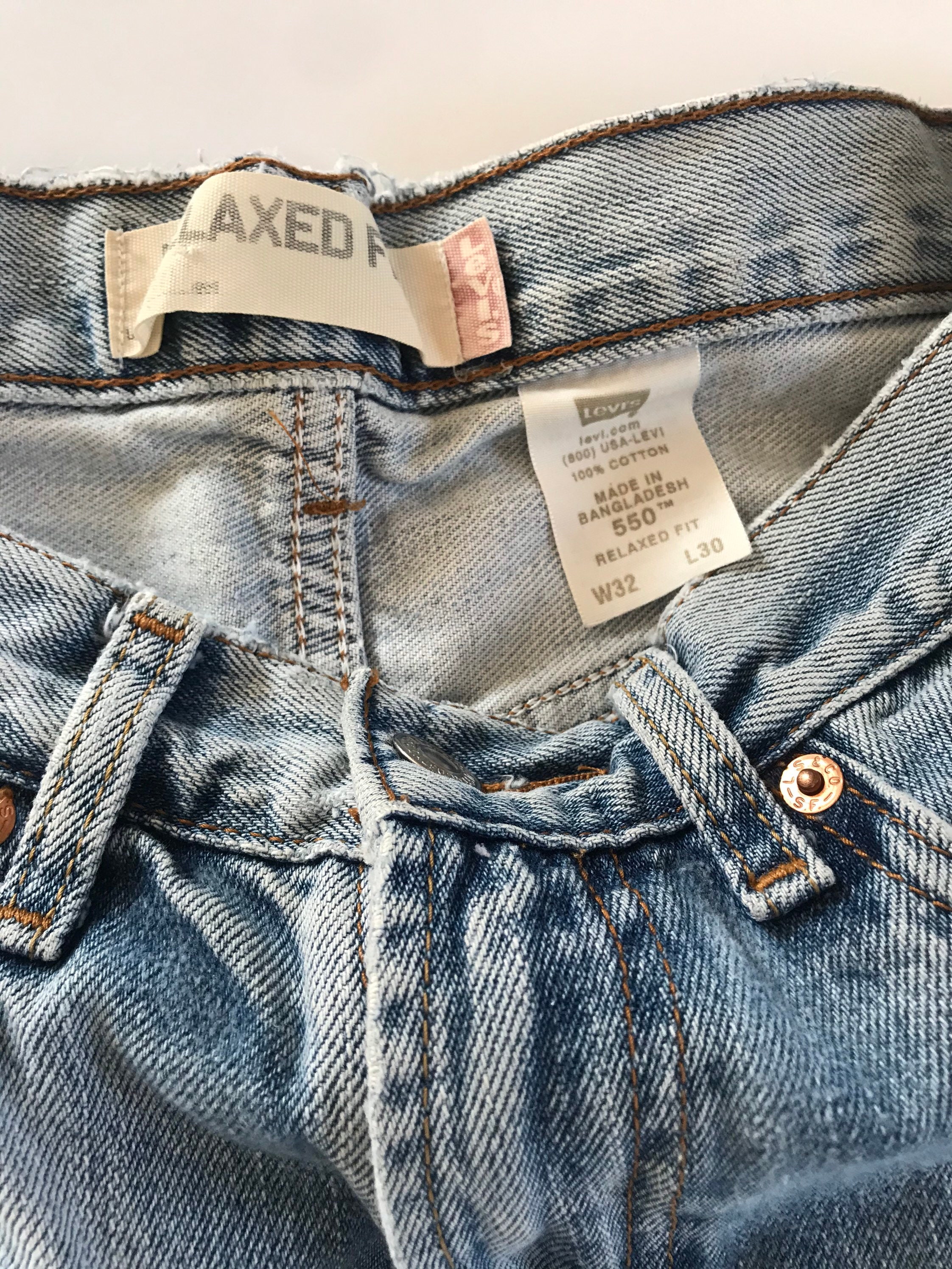 levis w30 l28