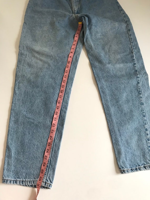 Vinatge Levis Jeans, Made in USA, W36 L31, Orange Tab, 1990s 