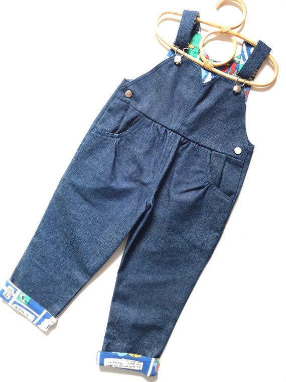 Deadstock kids overalls, 90’s overalls, 2T, 3T, t… - image 1