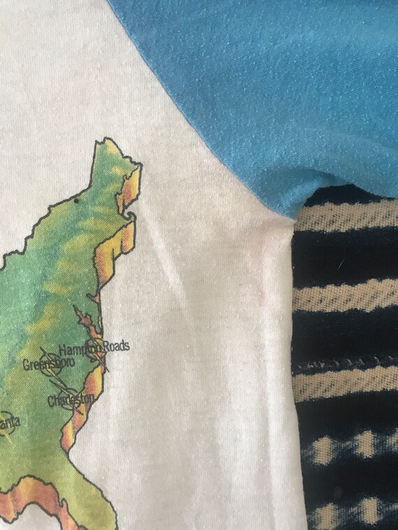 Vintage 1980 the Who Tee, Start Rights 1980, Vintage Band Tee