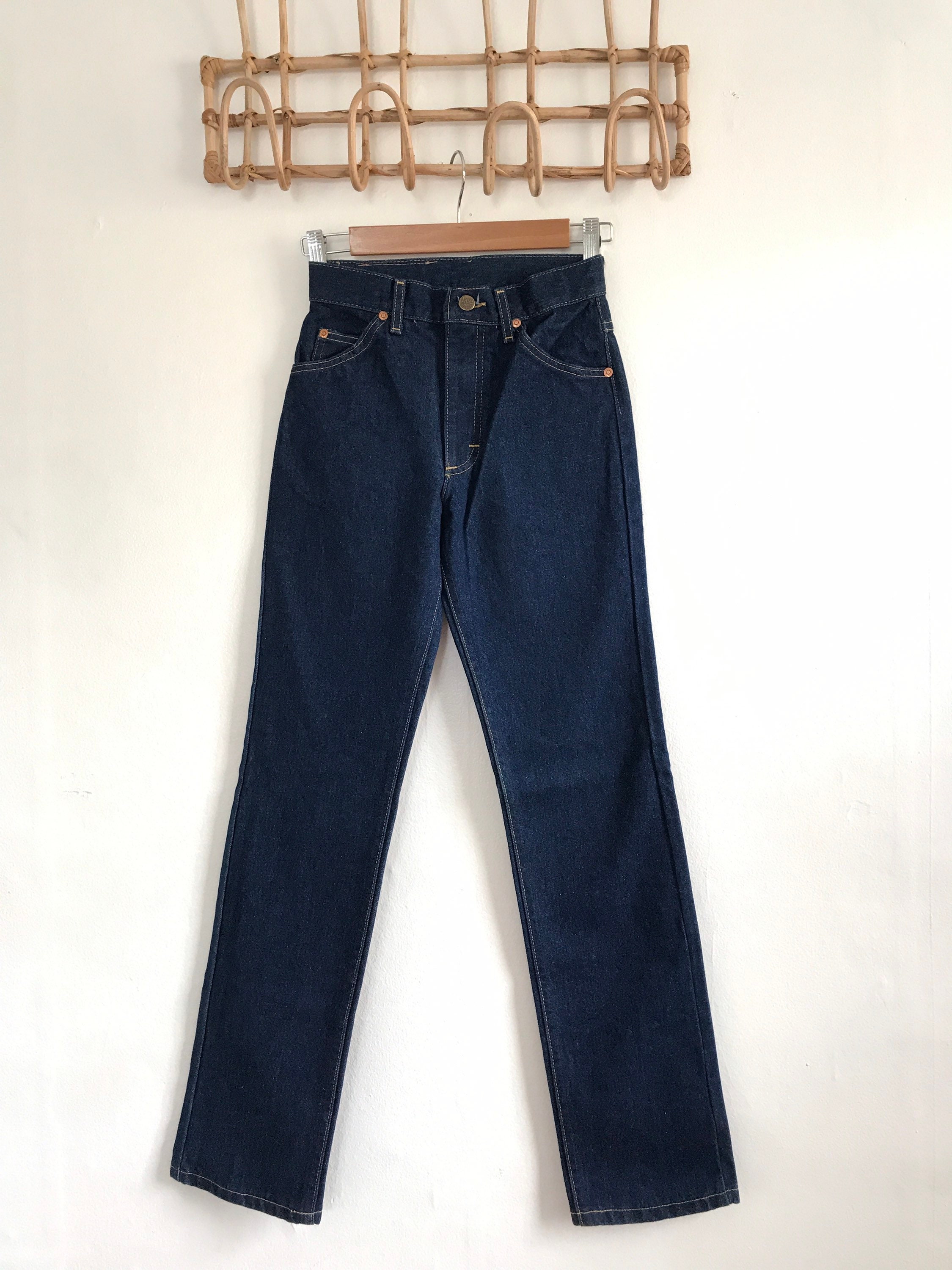 Deadstock, NOS, Made in USA, Union Made, High Rise, High