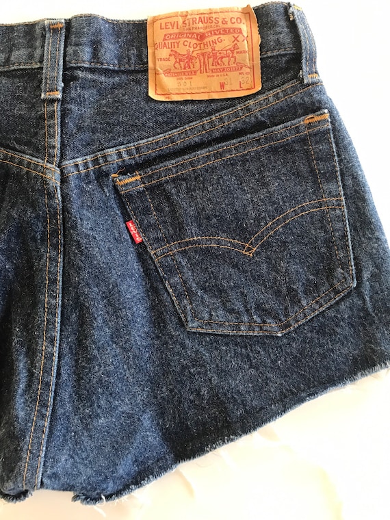 Levi’s 90s Cutoff Shorts (S) main image 1