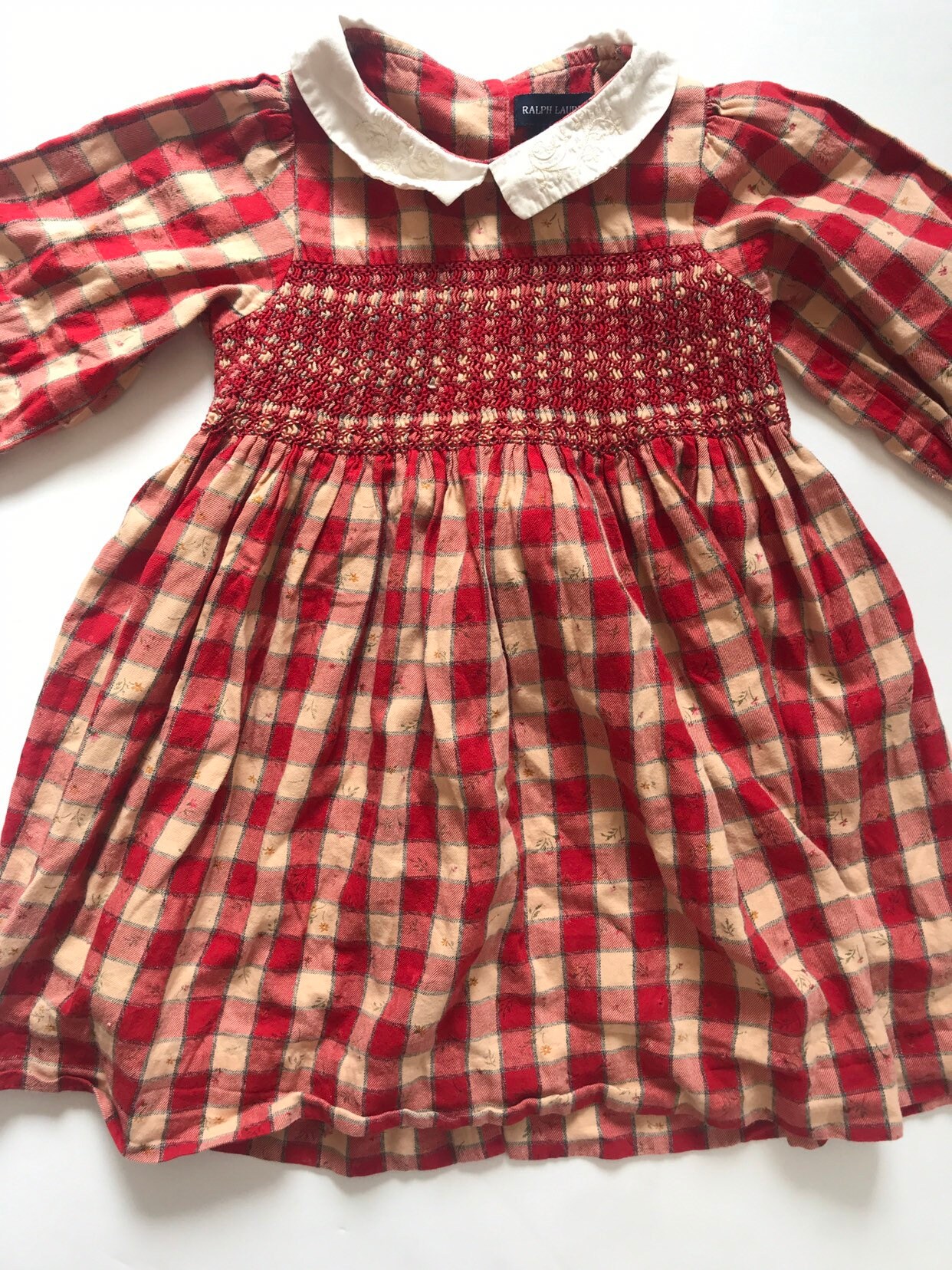 ralph lauren toddler dresses