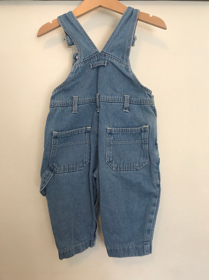boho denim overalls