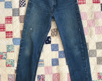 1980's, 1990's, Vintage Levi's Jeans, 505, Levis, Made USA 1980's, 1990's, Vintage Levi's Jeans, 505, Levis, Made USA