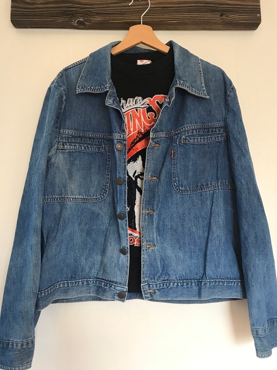 levis chore jacket