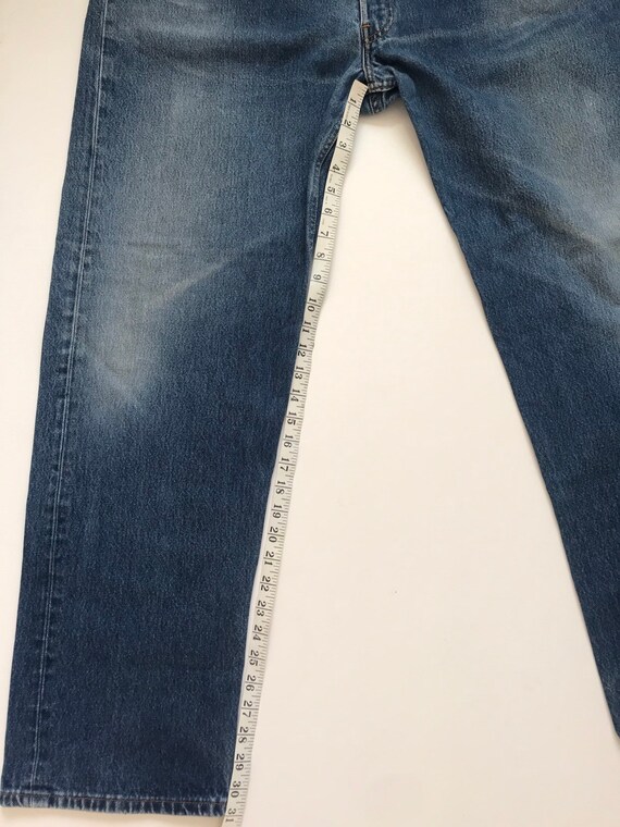 Vintage Levi's 501, levis 501xx, made in USA, vin… - image 10