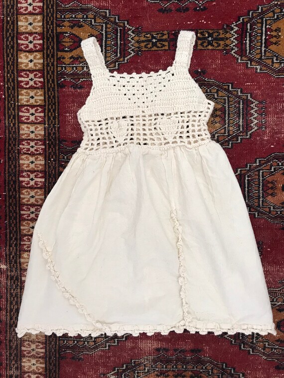 vintage hippie baby clothes