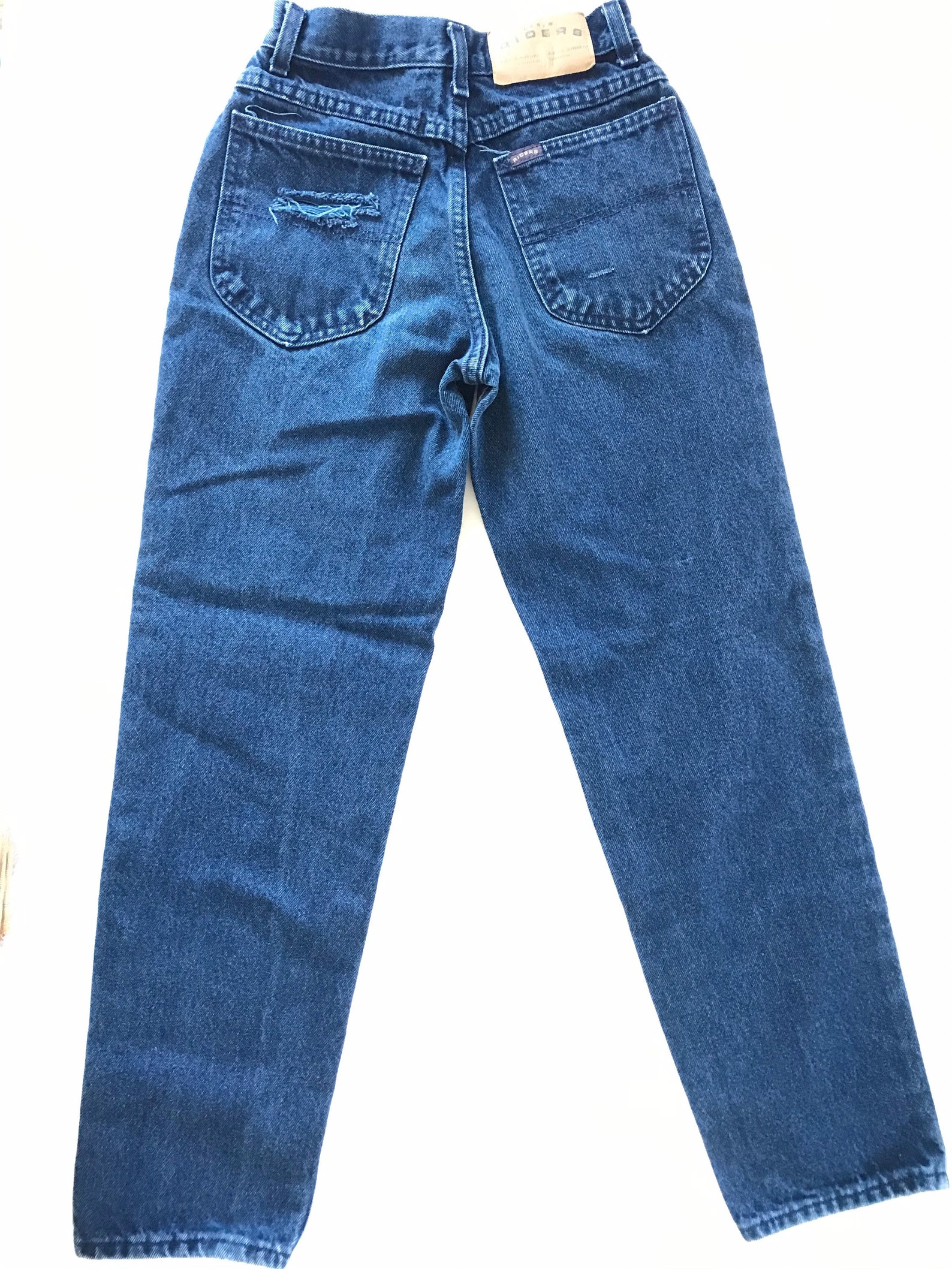 90s Youth Riders Jeans Girls 14 23 1990s Girls Jeans - Etsy UK