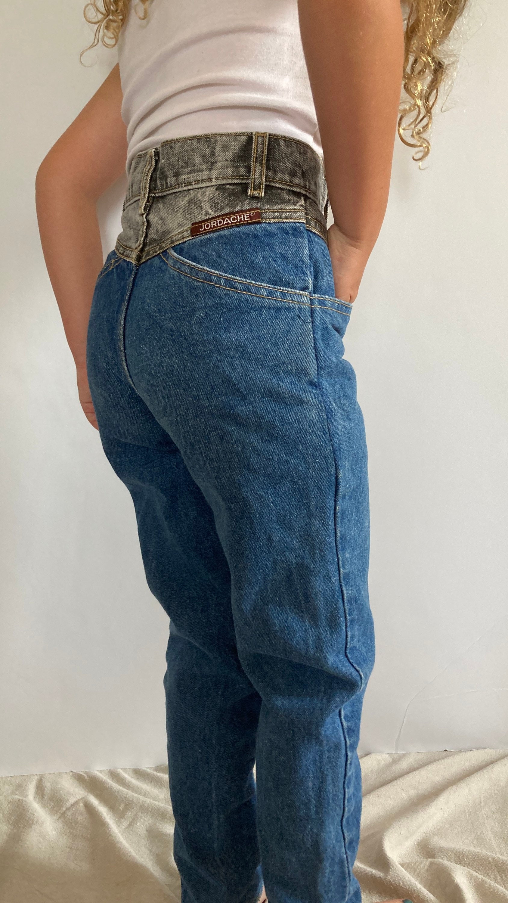 80s jordache cheap jeans