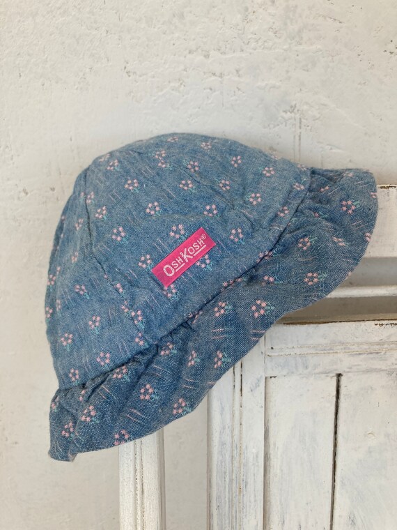 Osh Kosh Baby Bucket Hat 
