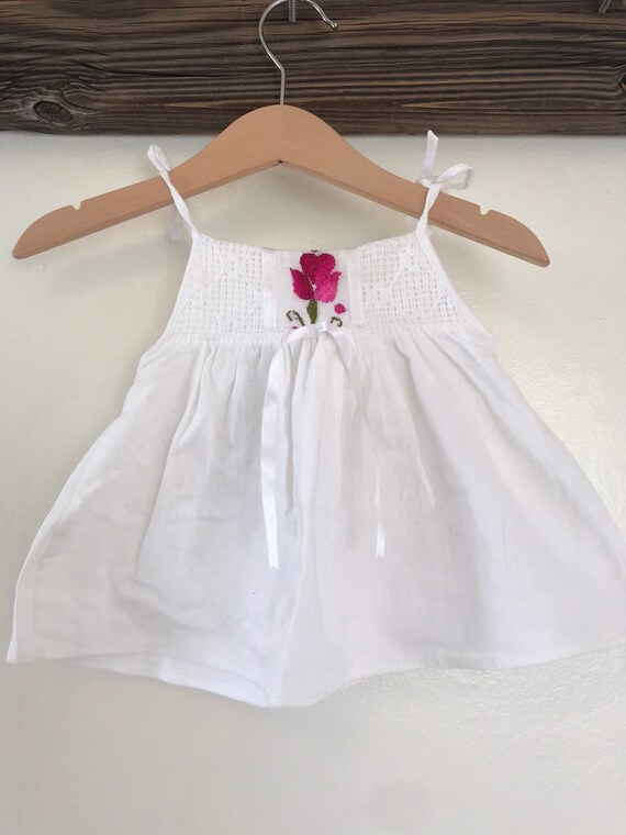 vintage hippie baby clothes