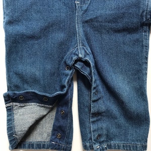 Vintage Key Overalls, Carpenter Style, Denim Overalls, Jean Overalls ...