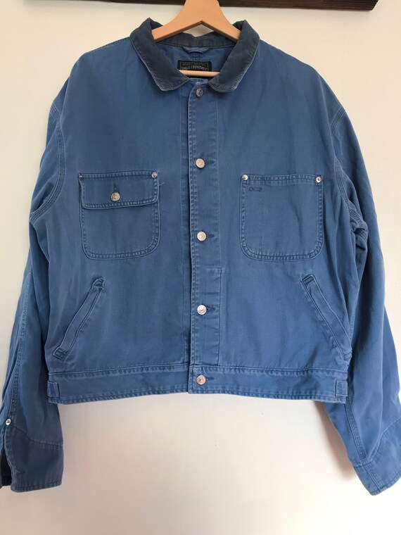 ralph lauren chore jacket