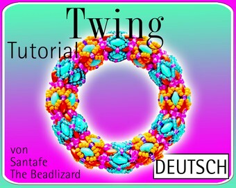 Tutorial: Anhänger "Twing Ring" (PDF Download)