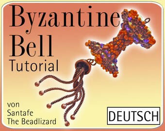 Anleitung: Anhänger" Byzantine Bell" (PDF Download)