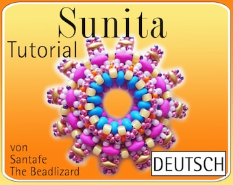 Anleitung: Anhänger "Sunita" (PDF Download)