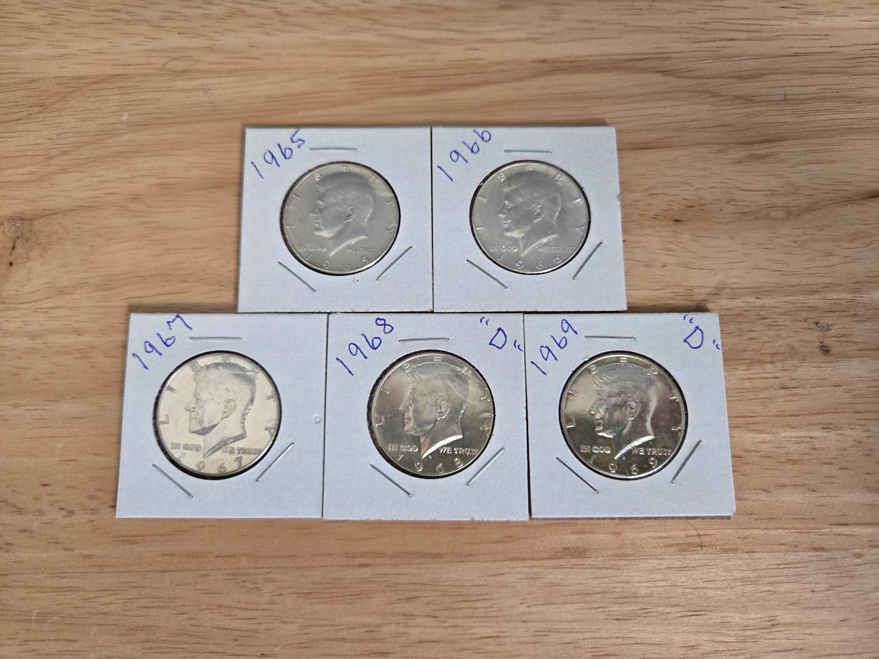 1966 Proof Set - Etsy