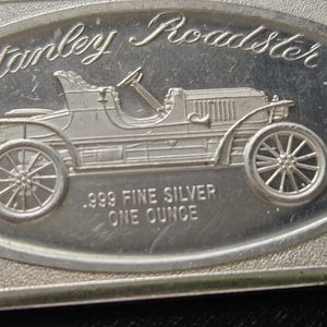 1 Troy oz. .999 Silver art bar